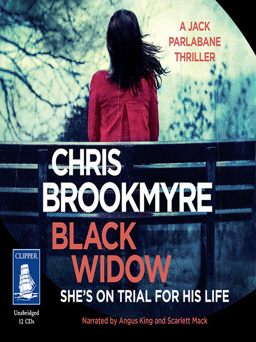 Title details for Black Widow by Chris Brookmyre - Available